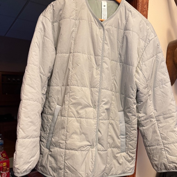 Women's Lulu Lemon Quilted Jacket - Size Small - Picture 1 of 3